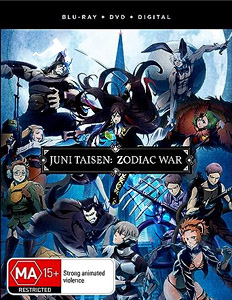 Juni Taisen: Zodiac War |Series 1 |   Blu-Ray